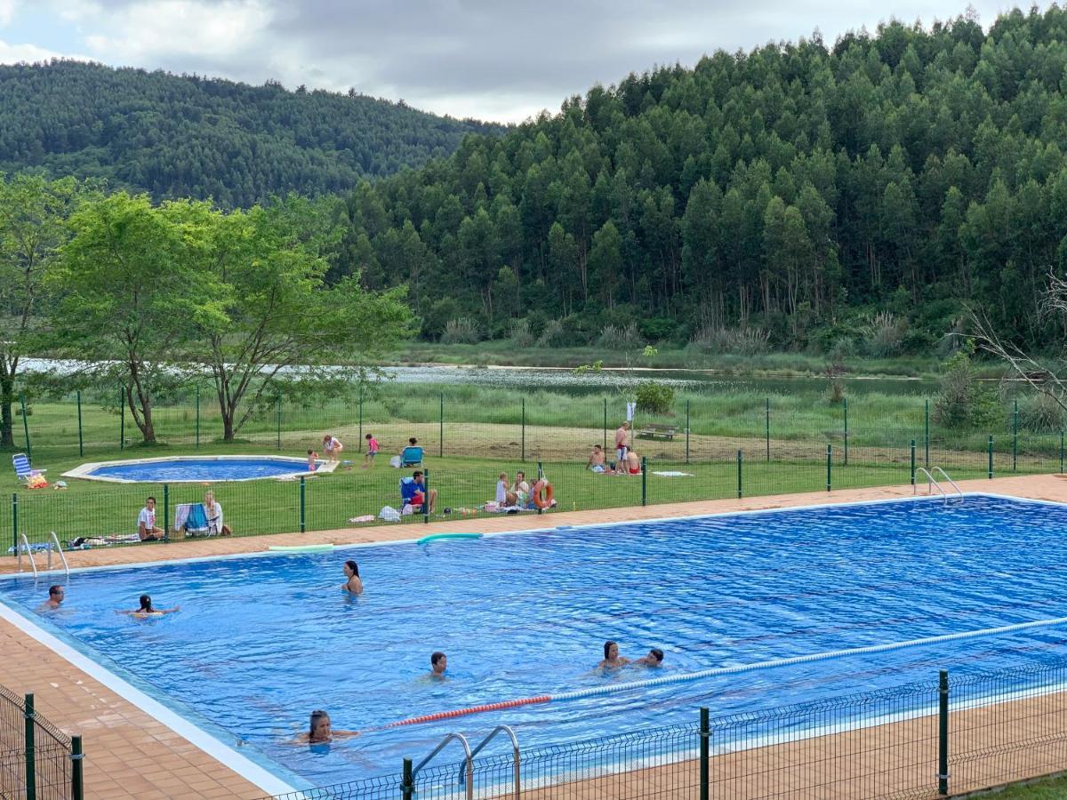 Casa Con Terraza Para 4 Personas En Plentzia Mendiondo Экстерьер фото